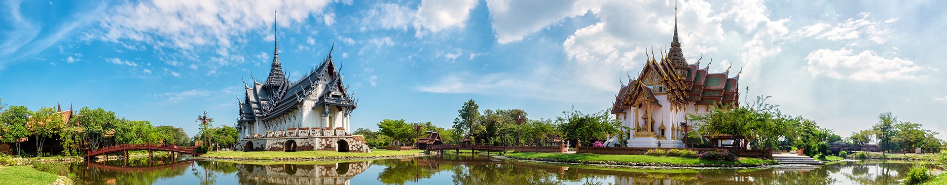 Salidas Especiales Vuelo Directo Estancia en Bangkok