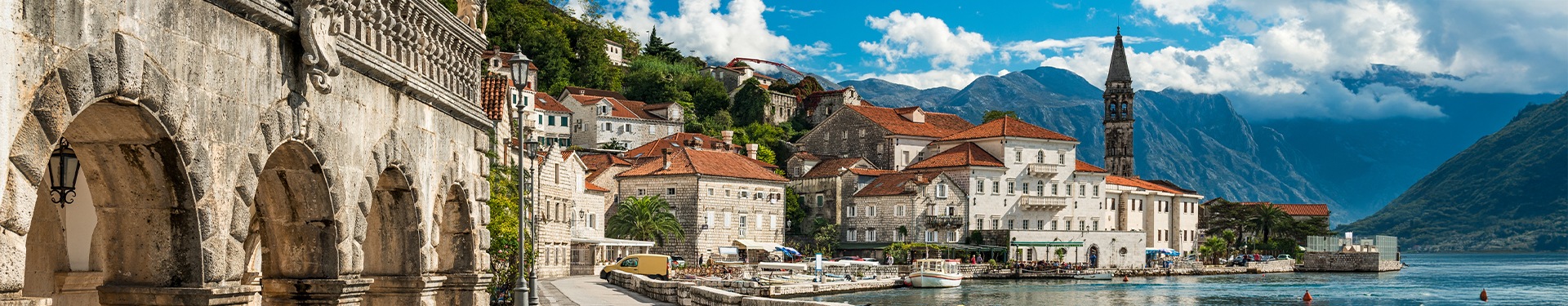 Albania y Montenegro