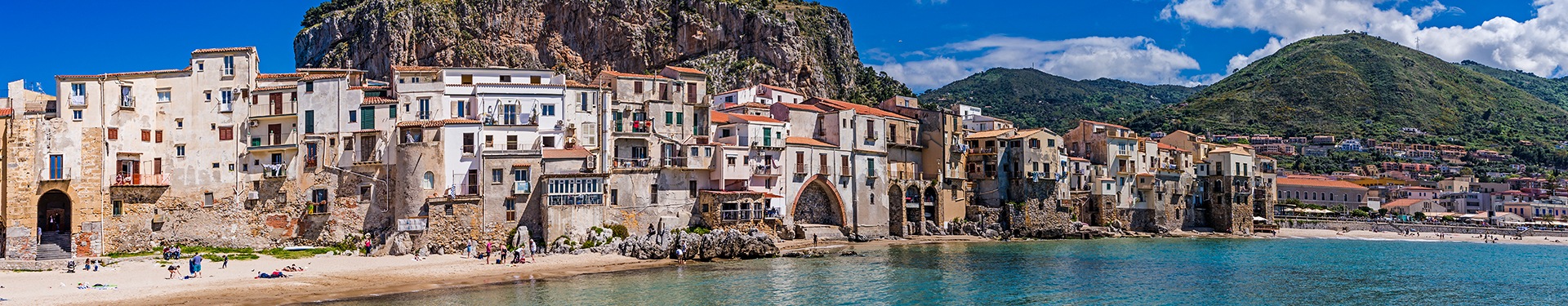 Ruta por lo mejor de Apulia y Sicilia