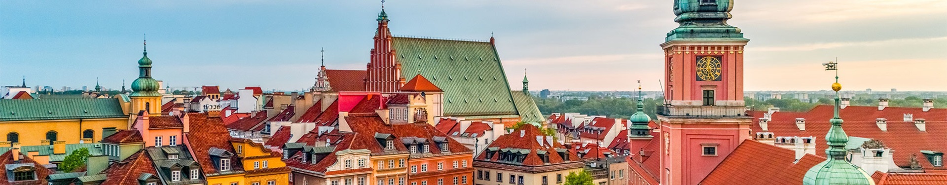 Especial +60 Senior Polonia (Varsovia-Cracovia)
