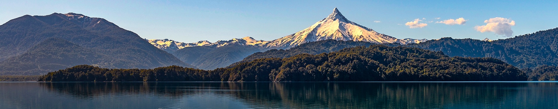 Santiago de Chile, Puerto Varas, Puerto Natales y Torres del Paine