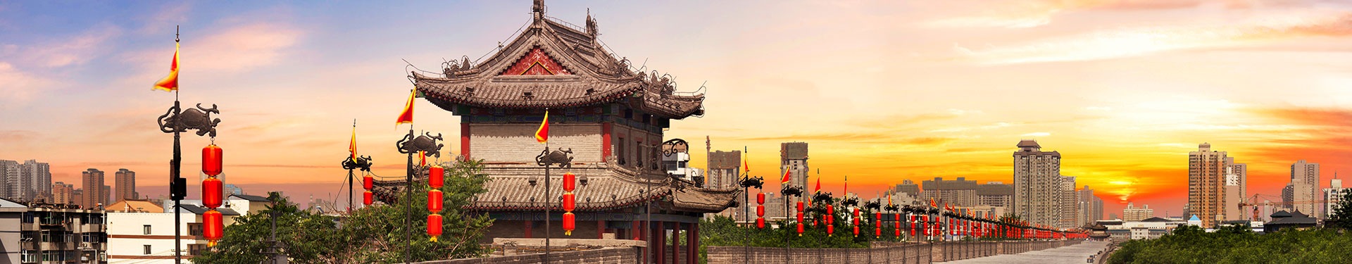 FAST PACK China Espectacular (desde Madrid)
