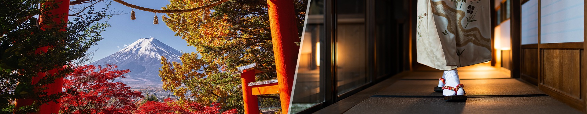 Osaka, Kioto, ryokan en Hakone y Tokio