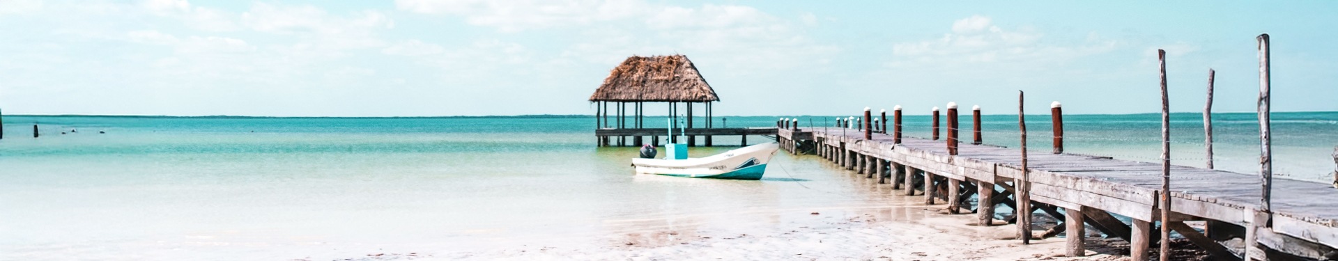 La Gran Ruta Mexicana con Estancia en la paradisíaca Isla Holbox
