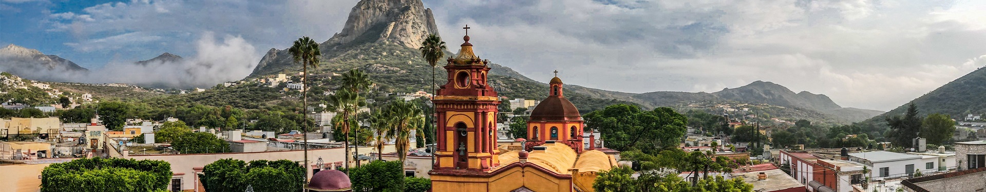 Ciudad de México, Querétaro, Guanajuato, Guadalajara, Morelia y Riviera Maya