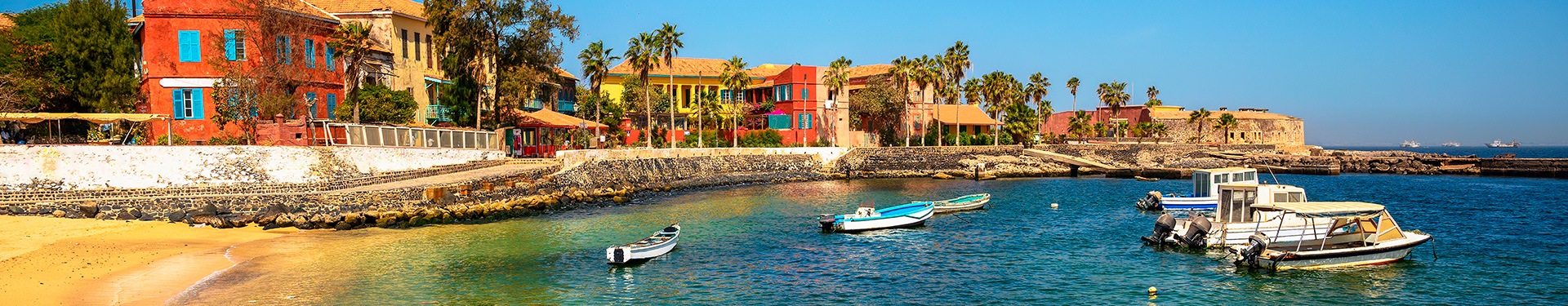Este verano descubre Senegal