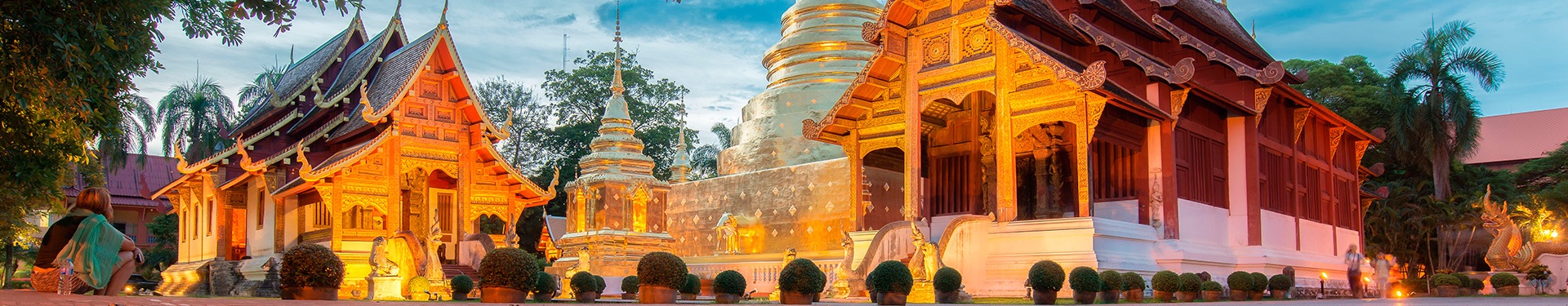 Un viaje por el Tailandia Clásico