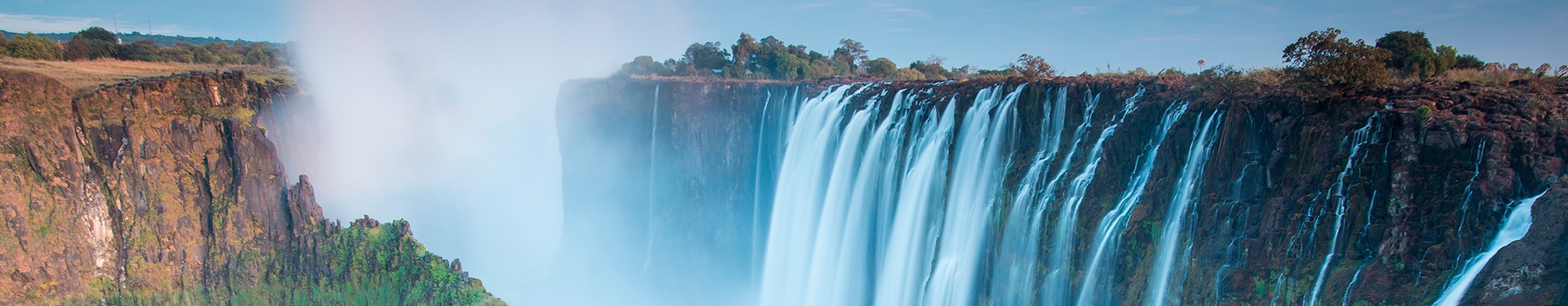 Viaje a Sudáfrica y Cataratas Victoria