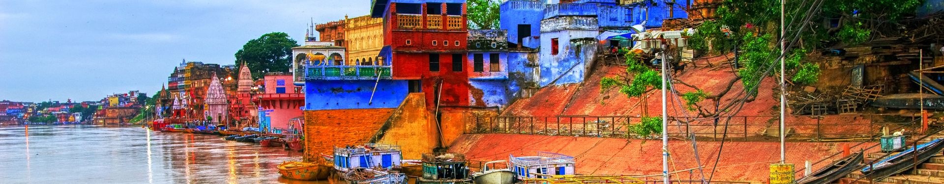 Salidas Especiales India, de la Ciudad Rosa al Río Sagrado