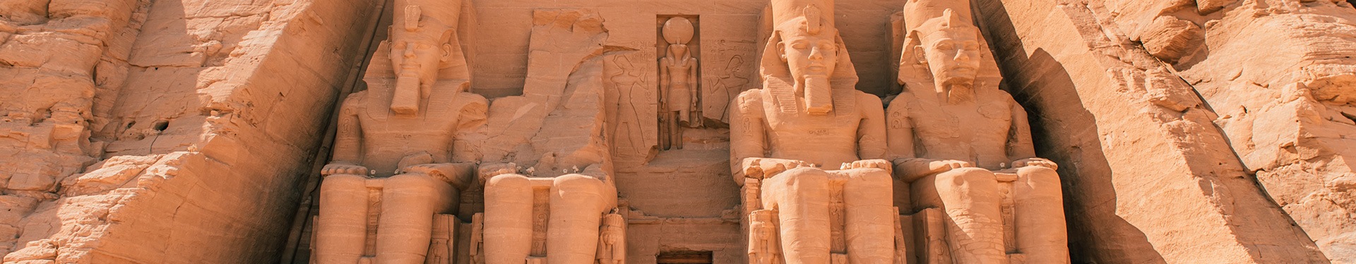Especial Fin de año Maravillas de Egipto