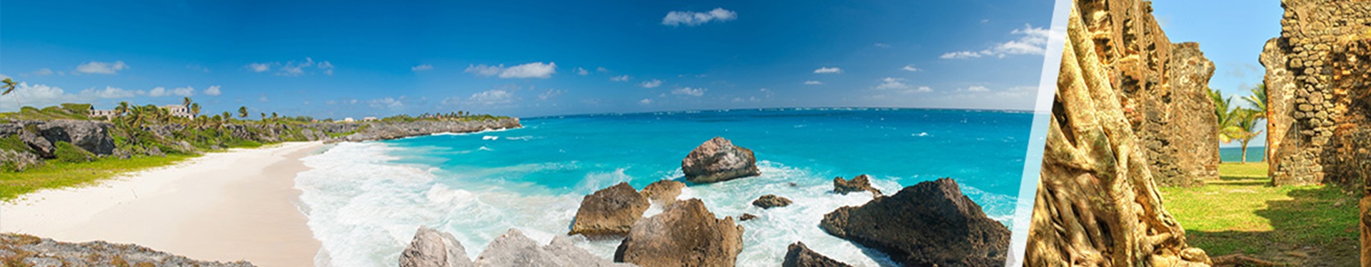 Santa Lucía y Barbados