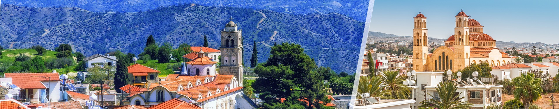 Lárnaca y Pafos