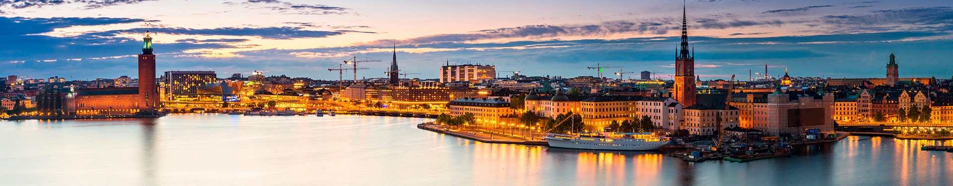 Berlín, Copenhague y Estocolmo