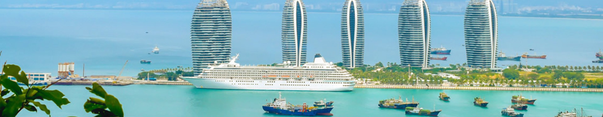 Pekín, Shanghái y Playas de Hainan