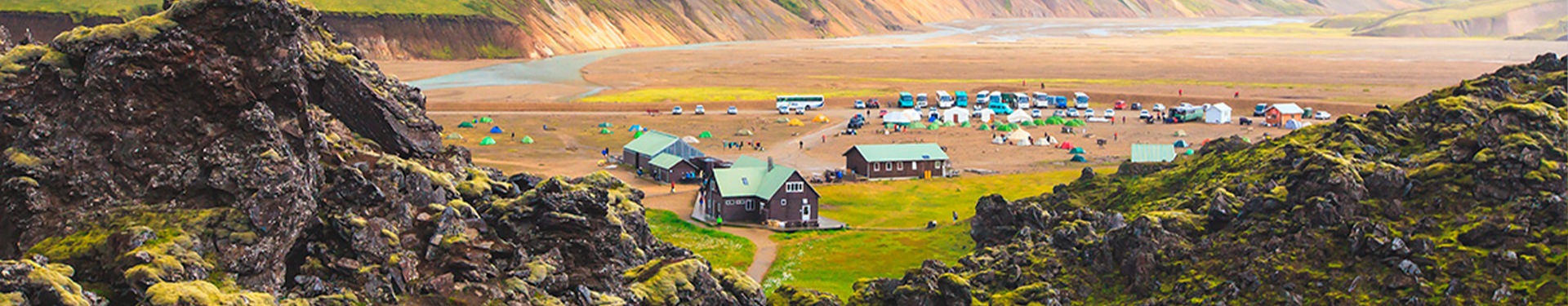 Ruta por el Sur de la Isla de Hielo II