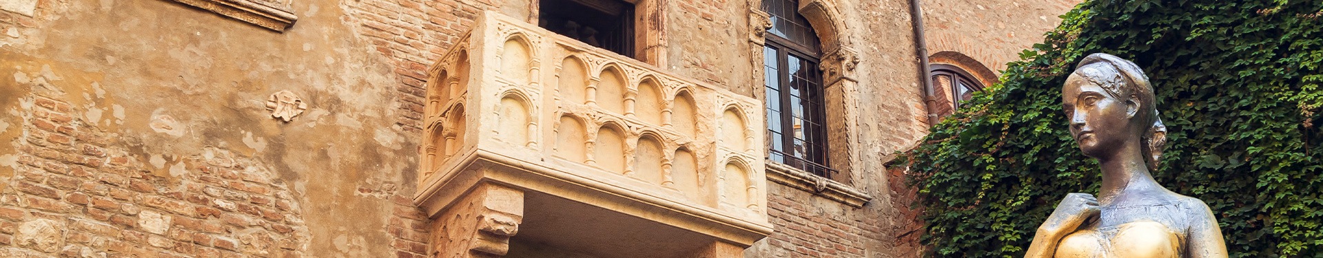 Ruta de Venecia a Verona
