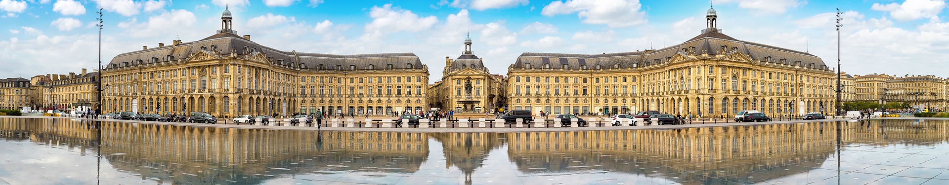 Ruta por la Nouvelle Aquitaine
