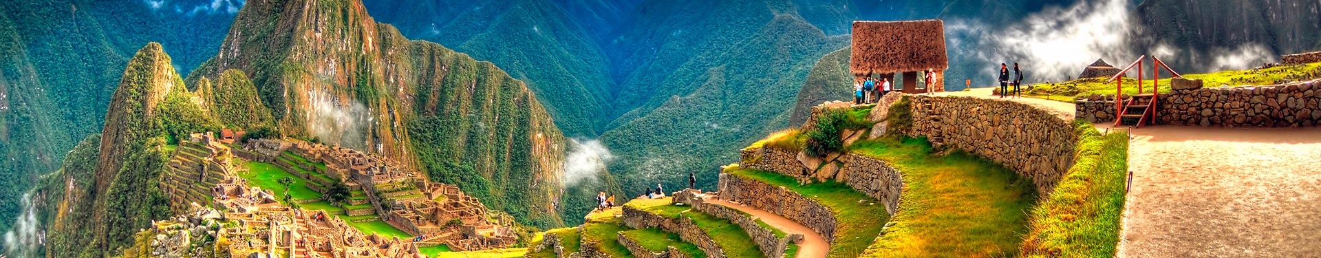 Perú, Buenos Aires, Iguazú y Río de Janeiro