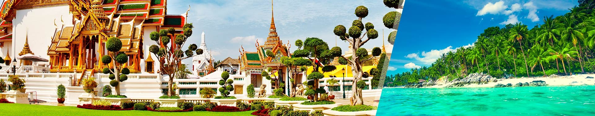 Bangkok y Koh Samui