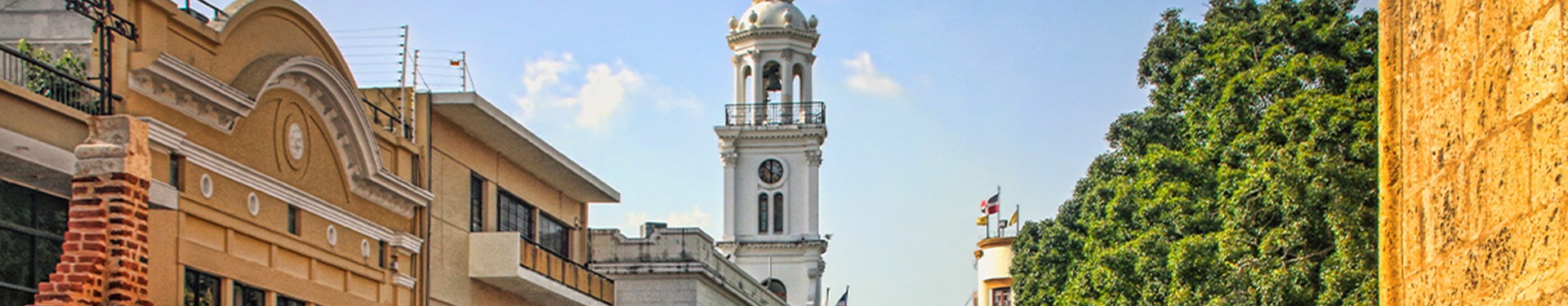 Santo Domingo, La Romana y Punta Cana