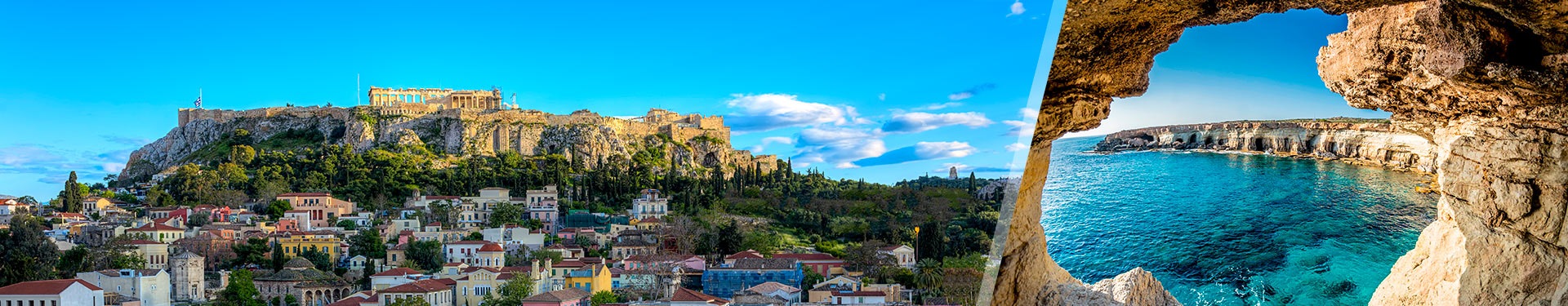 Atenas y Chipre