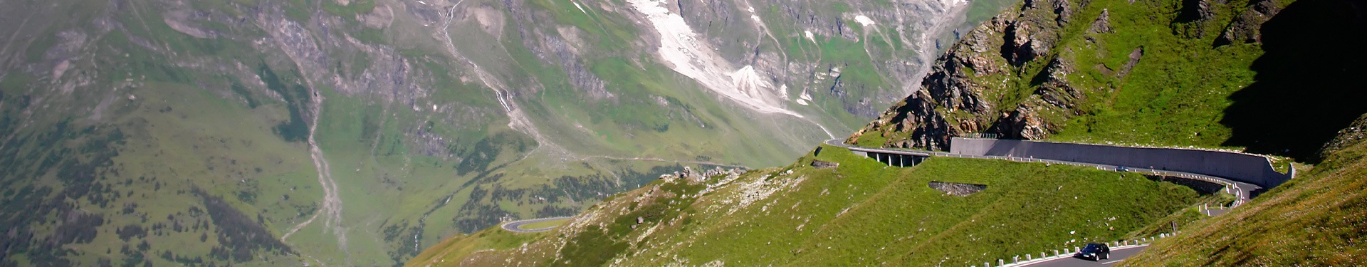 Ruta Alpina del Grosslockner