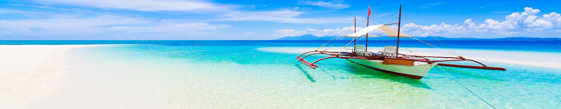 Manila, Palawan y Cebú