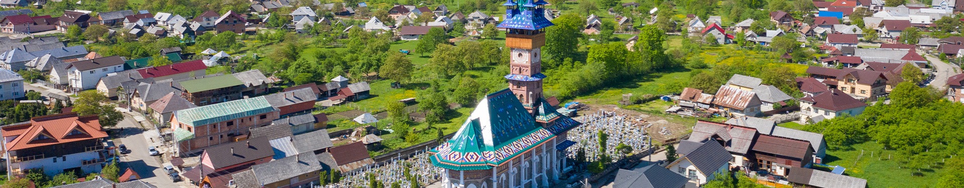 Ruta por Maramures y Transilvania