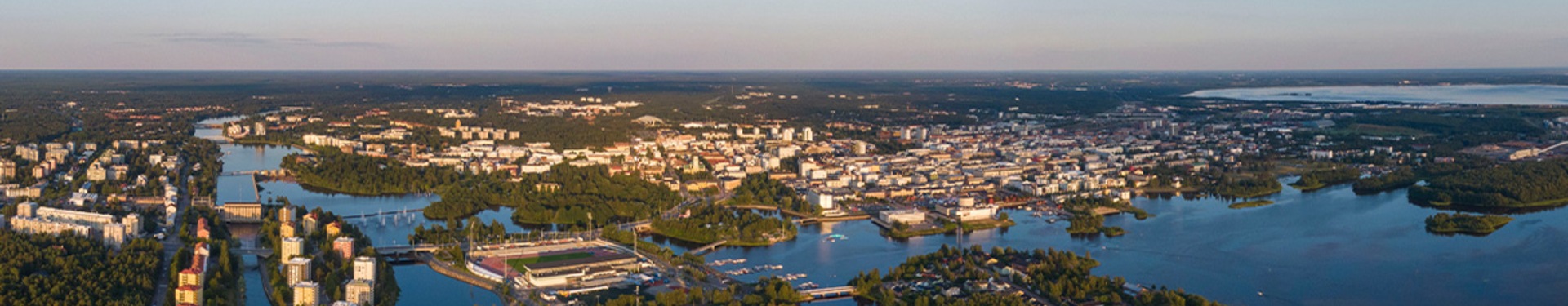 La Gran Ruta por Finlandia