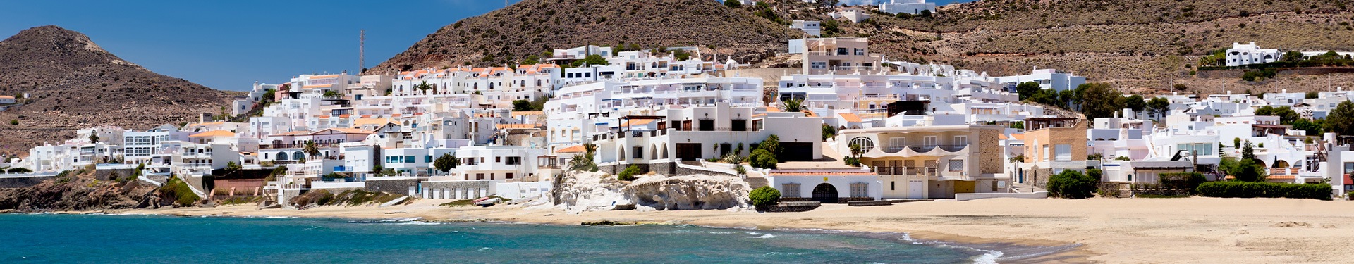 Ruta por la Costa de Almería y el Cabo de Gata