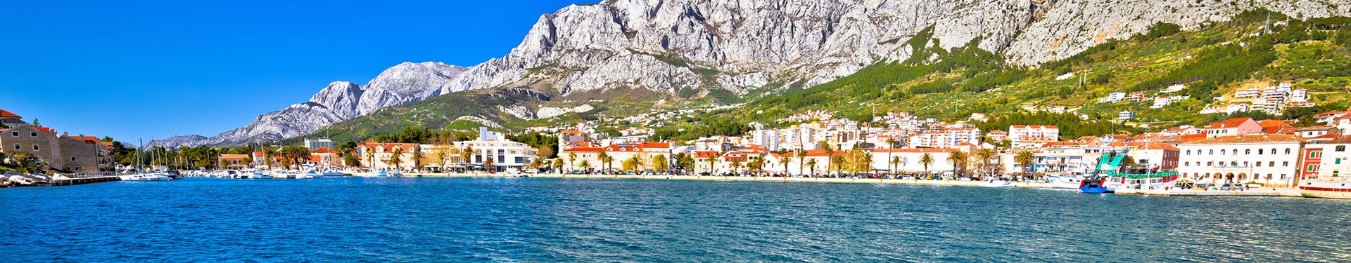Ruta por la Riviera Croata