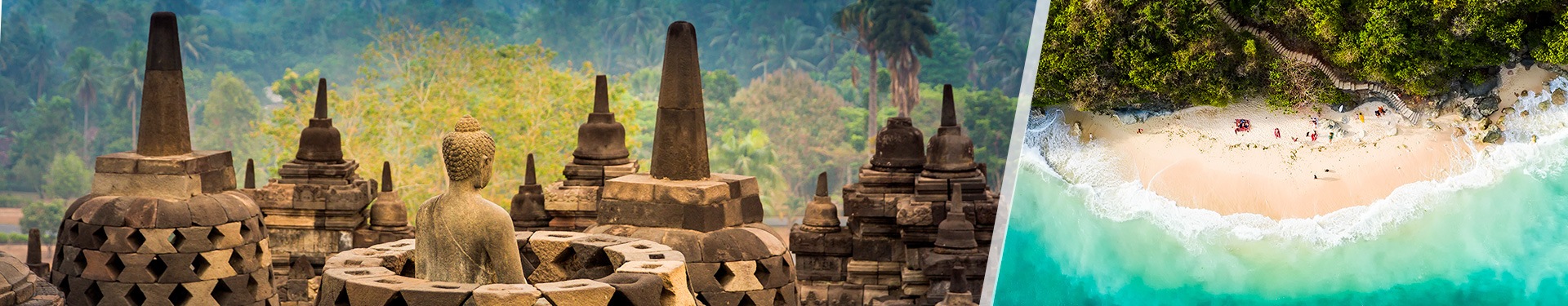 Java y Bali