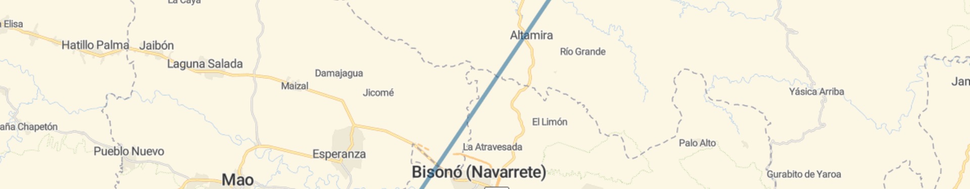 Santiago de Los Caballeros y Puerto Plata