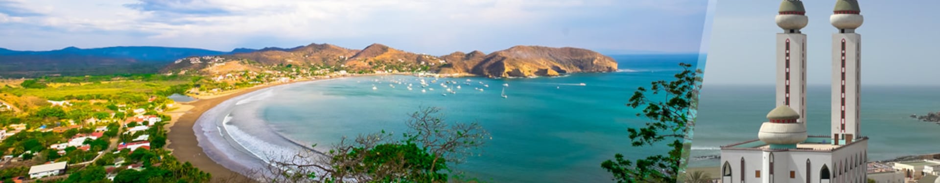 Dakar y Petit Côte-Saly Portudal