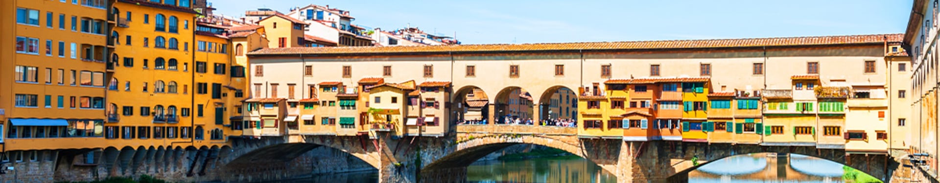 Venecia, Padua, Florencia, Roma y la Costa Amalfitana