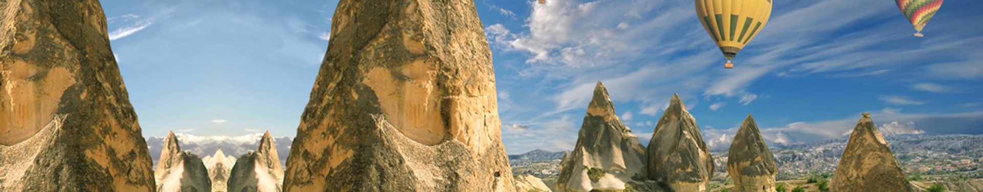 Estambul y Capadocia