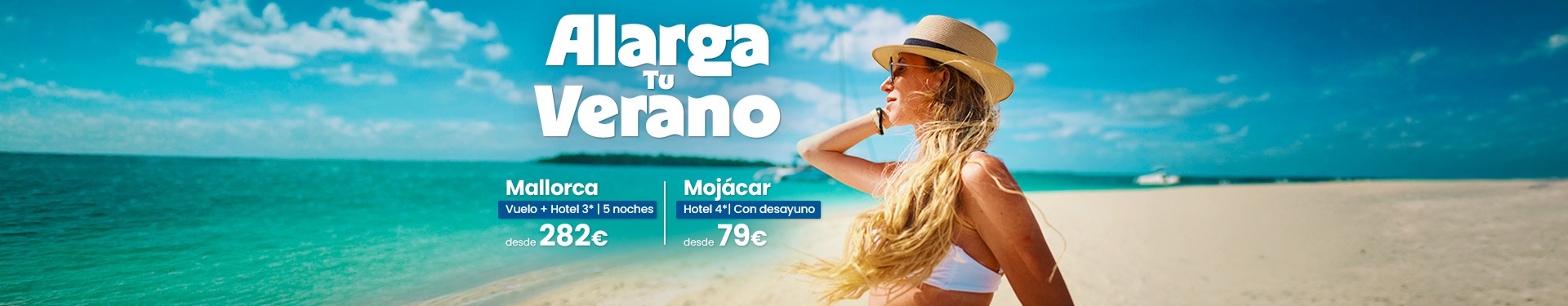 ALARGA TU VERANO