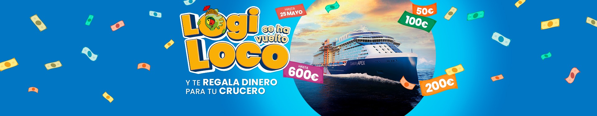 Cruceros Logiloco