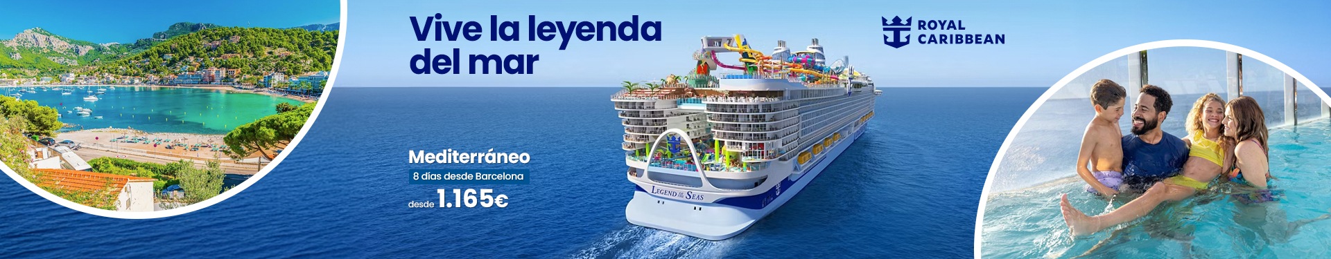 Royal Caribbean Legend of the seas