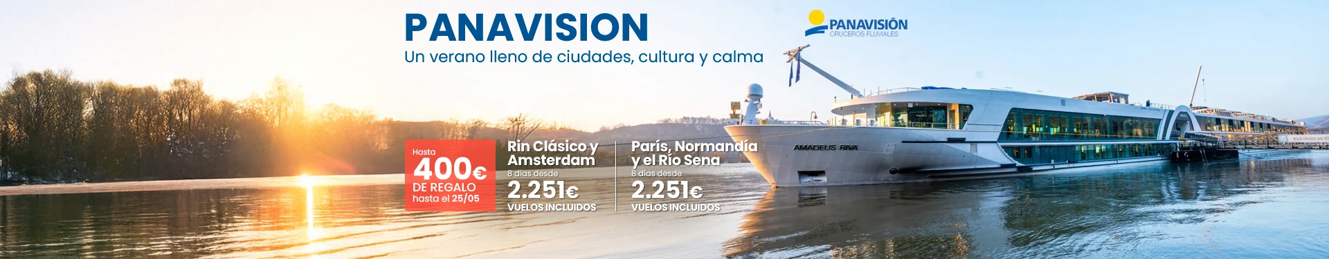 Cruceros Panavision