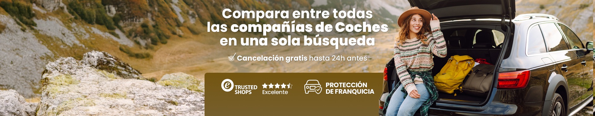 Reserva tu coche en Logitravel