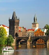 Que visitar en Praga