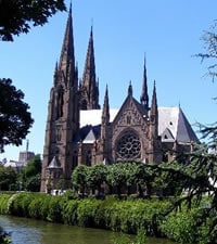 Los mejores itinerarios para realizar en Estrasburgo