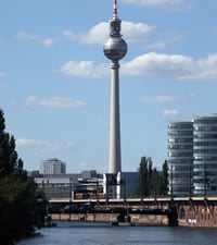 Visita las impresionantes atracciones en Berlín