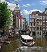 Visitar Holanda