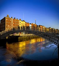 Sitios históricos, museos, paisajes de Irlanda
