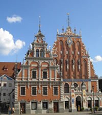Eventos, festivales, exposiciones en Riga