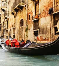 Entre mar y tierra, las mejores fiestas de Venecia