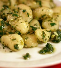 La regione dove Oriente e Occidente si incontrano... in cucina 