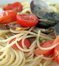 La buona cucina a base di pesce